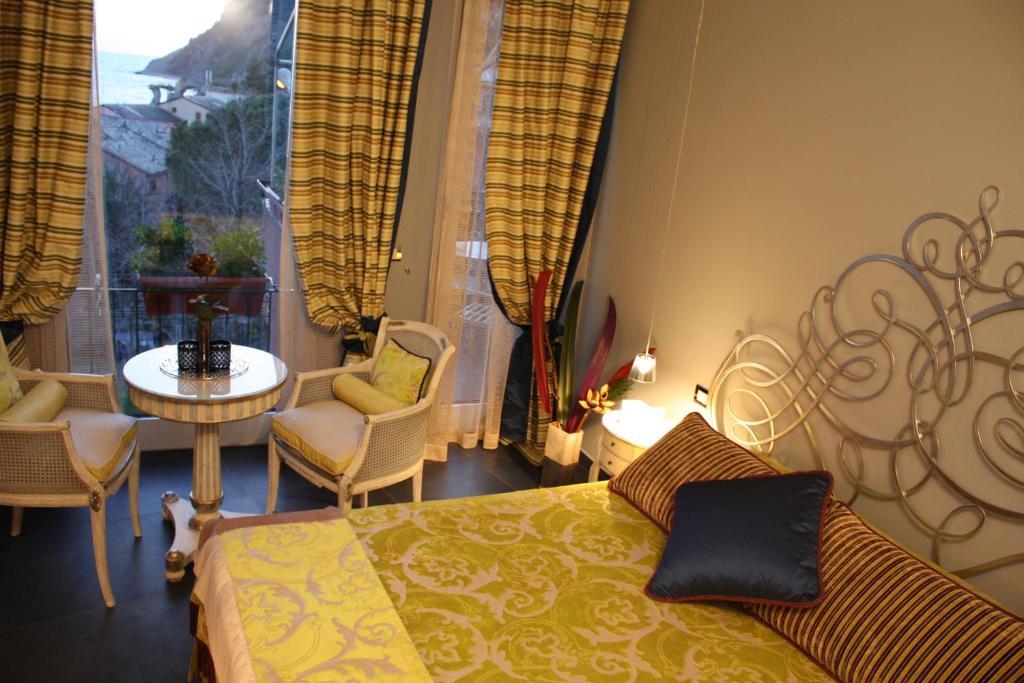 Locanda A Ca Du Gigante Monterosso al Mare Oda fotoğraf